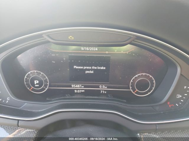 WA1A4AFY9J2107916 Audi Sq5 3.0t Premium Plus