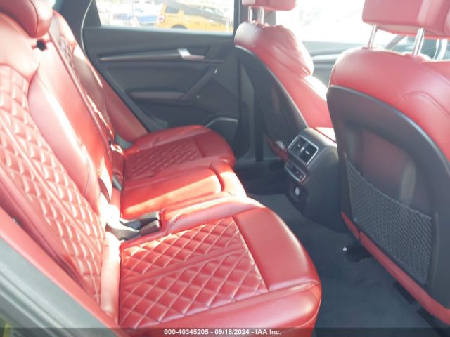 WA1A4AFY9J2107916 Audi Sq5 3.0t Premium Plus