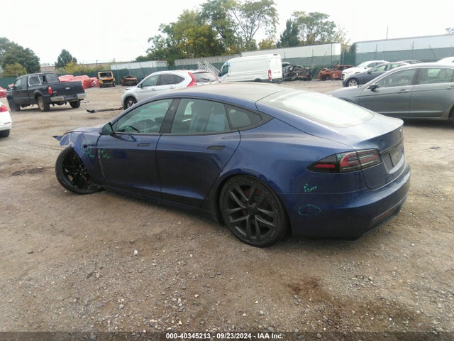 5YJSA1E58NF492656 Tesla Model S Dual Motor All-wheel Drive