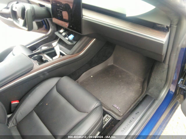 5YJSA1E58NF492656 Tesla Model S Dual Motor All-wheel Drive