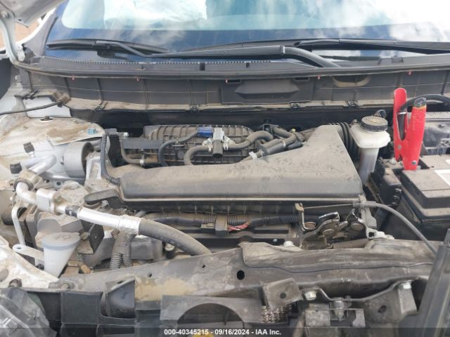 5N1AT2MTXKC844605 Nissan ROGUE S