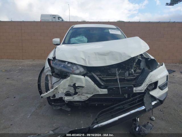 5N1AT2MTXKC844605 Nissan ROGUE S