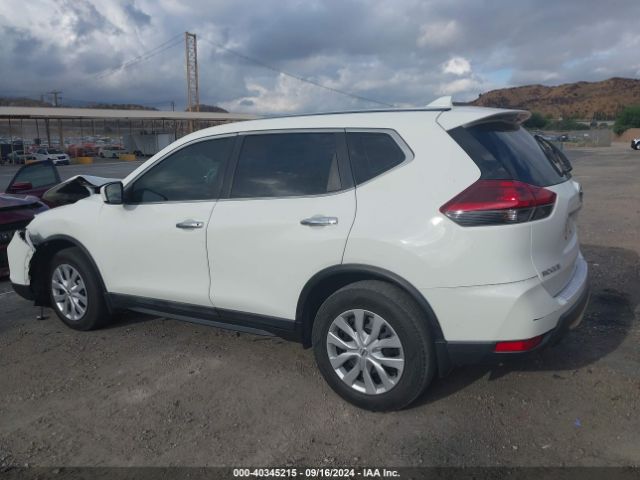 5N1AT2MTXKC844605 Nissan ROGUE S