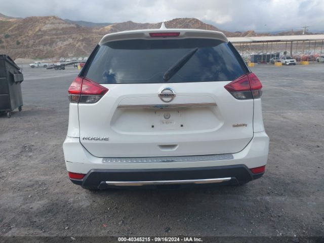 5N1AT2MTXKC844605 Nissan ROGUE S
