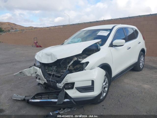 5N1AT2MTXKC844605 Nissan ROGUE S