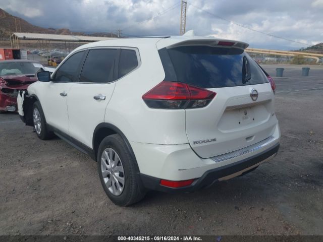 5N1AT2MTXKC844605 Nissan ROGUE S