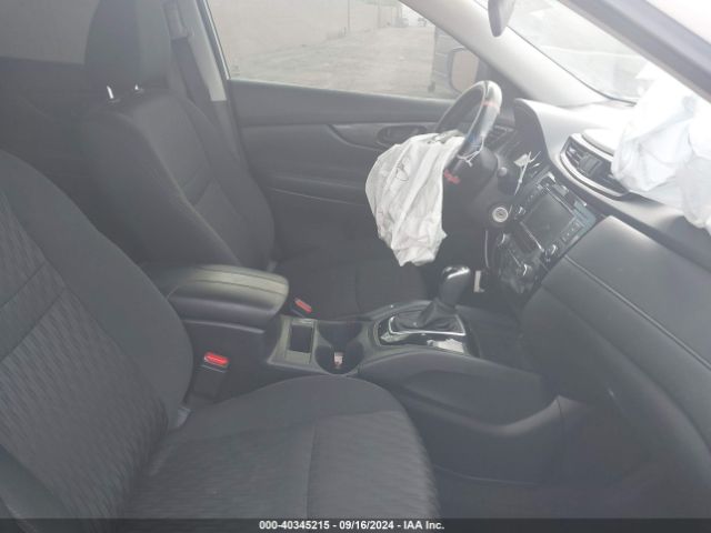 5N1AT2MTXKC844605 Nissan ROGUE S