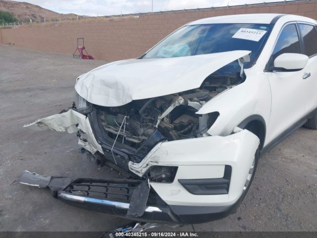5N1AT2MTXKC844605 Nissan ROGUE S