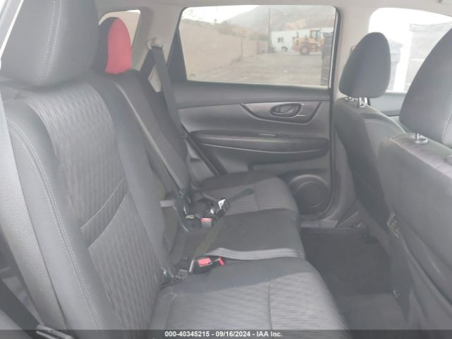 5N1AT2MTXKC844605 Nissan ROGUE S