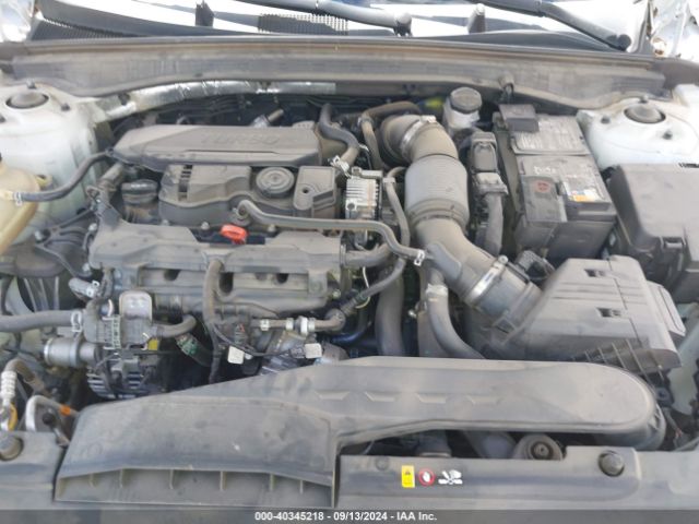 5XXG14J29MG040892 KIA K5 LXS
