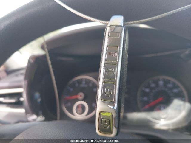 5XXG14J29MG040892 KIA K5 LXS