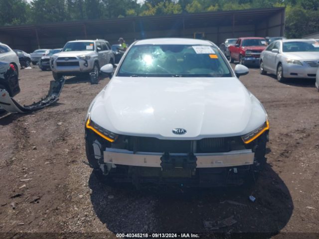 5XXG14J29MG040892 KIA K5 LXS