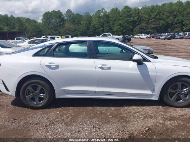 5XXG14J29MG040892 KIA K5 LXS