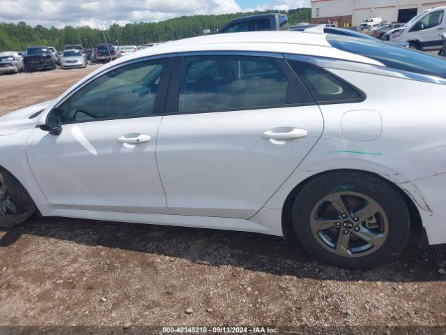 5XXG14J29MG040892 KIA K5 LXS