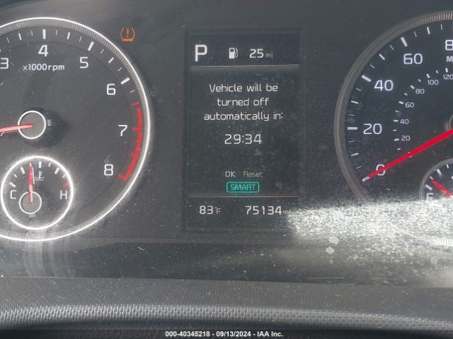 5XXG14J29MG040892 KIA K5 LXS