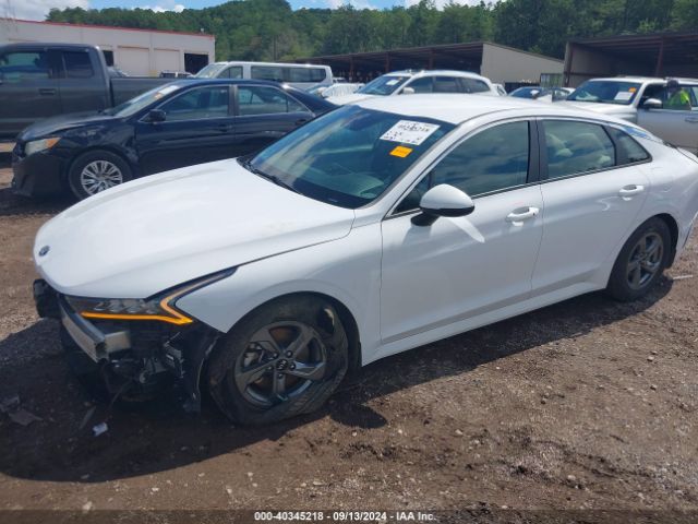 5XXG14J29MG040892 KIA K5 LXS