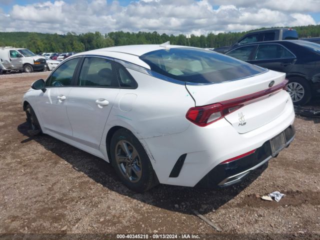 5XXG14J29MG040892 KIA K5 LXS
