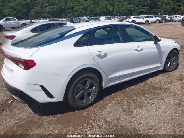 5XXG14J29MG040892 KIA K5 LXS