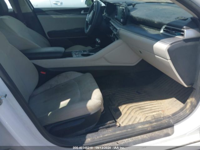5XXG14J29MG040892 KIA K5 LXS