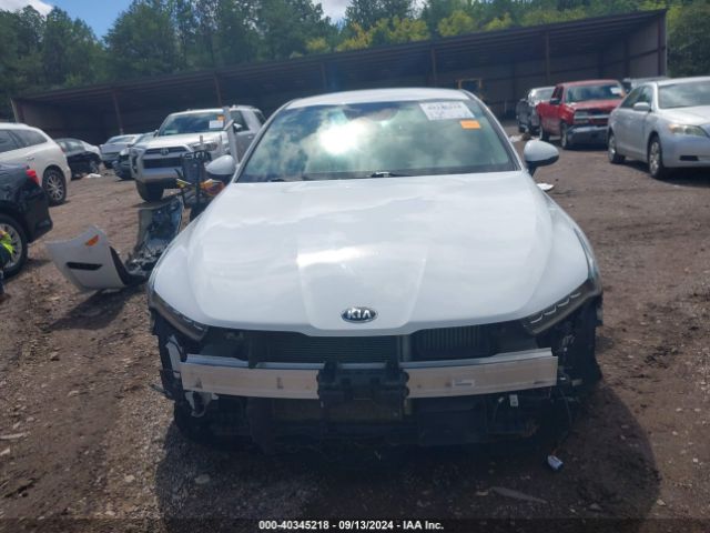 5XXG14J29MG040892 KIA K5 LXS