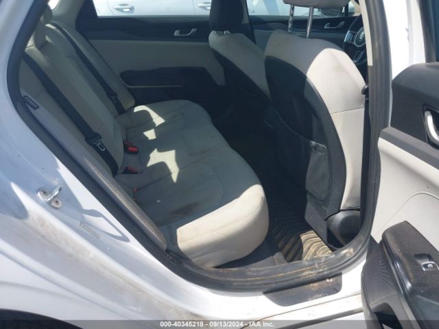 5XXG14J29MG040892 KIA K5 LXS