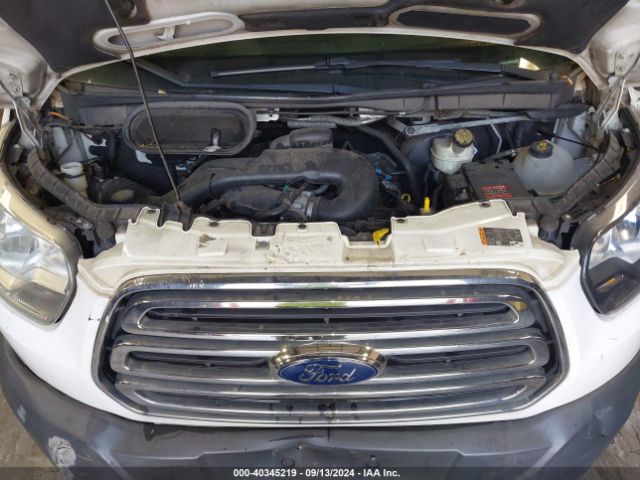 1FTNR1ZM4FKA33796 Ford Transit-250