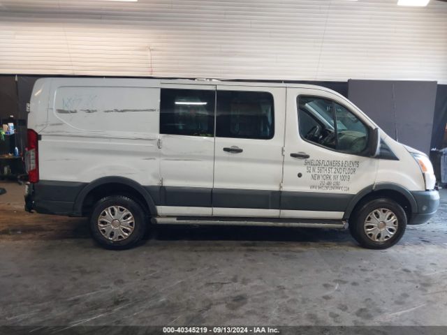 1FTNR1ZM4FKA33796 Ford Transit-250