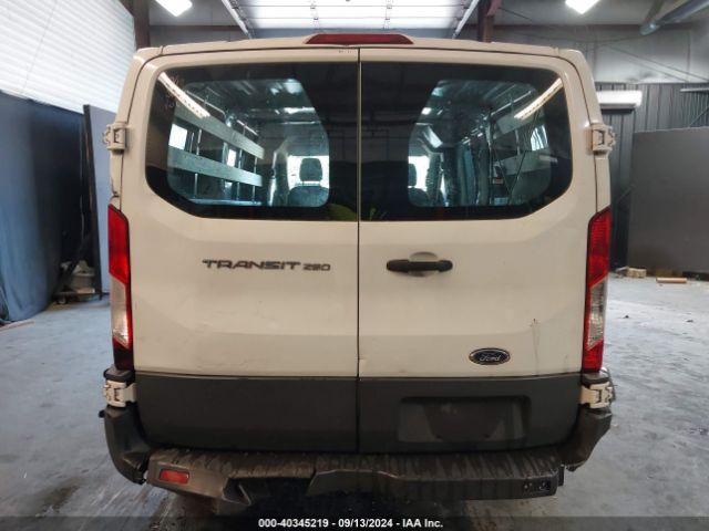 1FTNR1ZM4FKA33796 Ford Transit-250