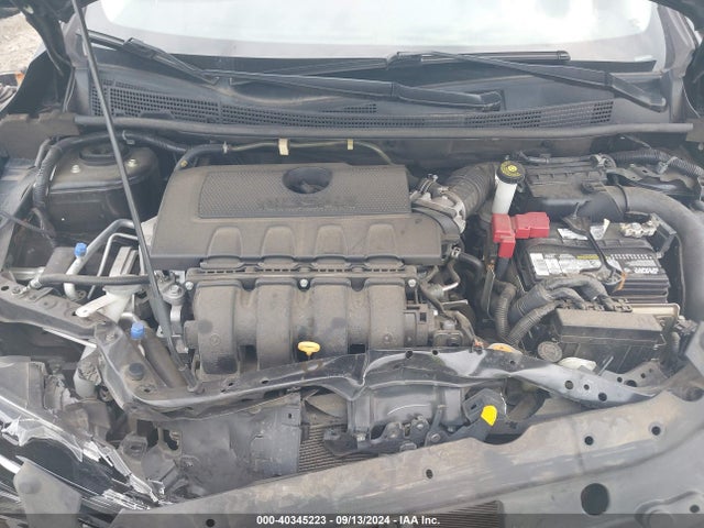 Nissan SENTRA SV 2019 3N1AB7APXKY370984 Image 10