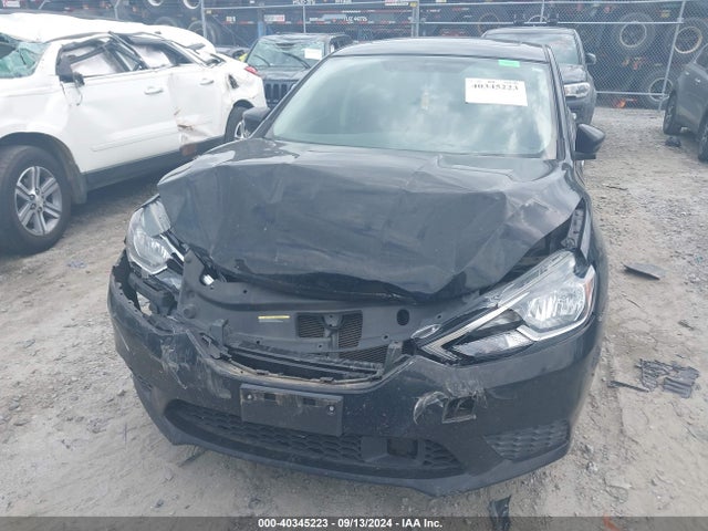 Nissan SENTRA SV 2019 3N1AB7APXKY370984 Image 12