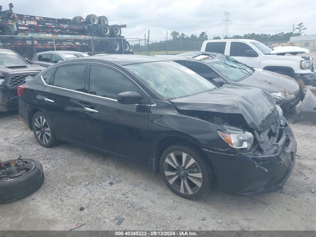Nissan SENTRA SV 2019 3N1AB7APXKY370984 Image 13