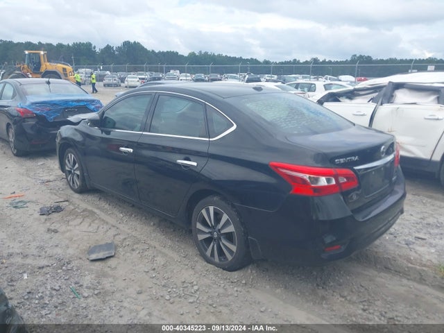 Nissan SENTRA SV 2019 3N1AB7APXKY370984 Image 14