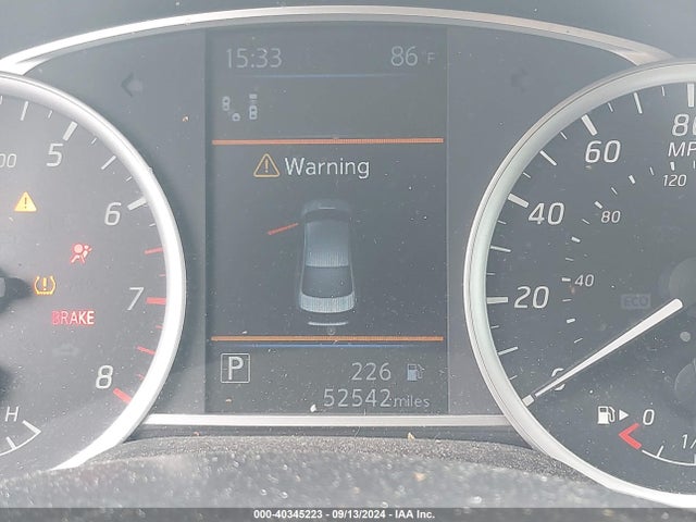 Nissan SENTRA SV 2019 3N1AB7APXKY370984 Image 15