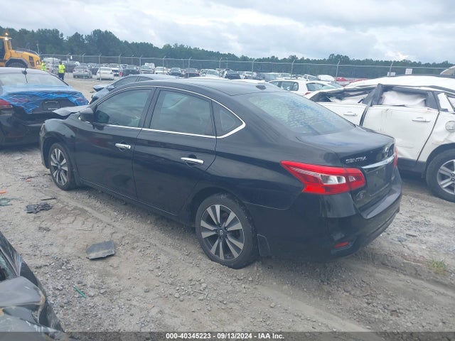 Nissan SENTRA SV 2019 3N1AB7APXKY370984 Image 3