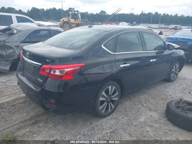 Nissan SENTRA SV 2019 3N1AB7APXKY370984 Image 4