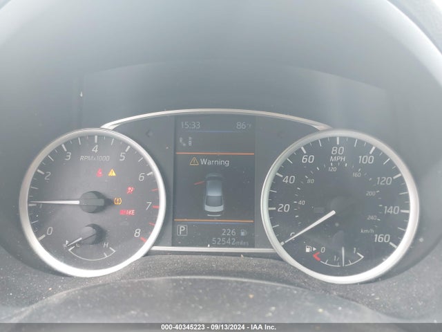 Nissan SENTRA SV 2019 3N1AB7APXKY370984 Image 7