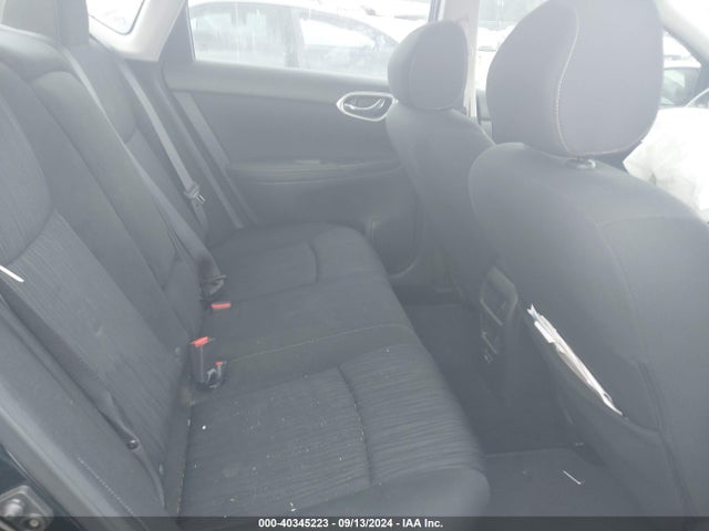 Nissan SENTRA SV 2019 3N1AB7APXKY370984 Image 8