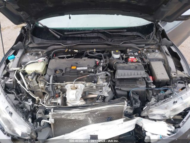 2HGFC4B02HH305045 Honda Civic Lx-p