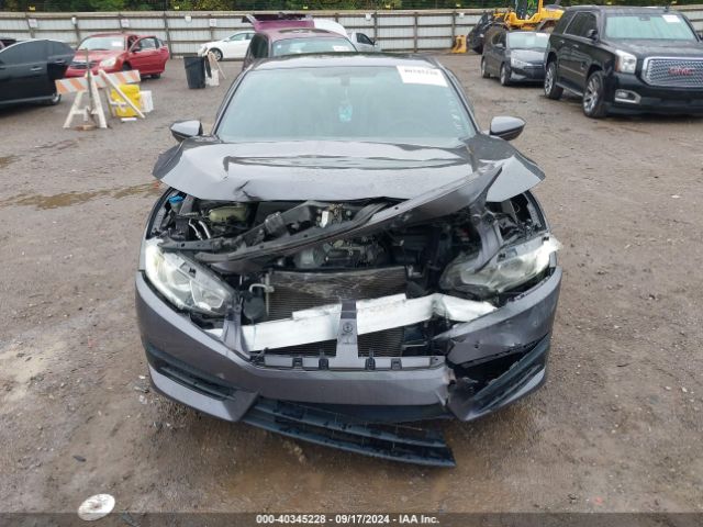 2HGFC4B02HH305045 Honda Civic Lx-p