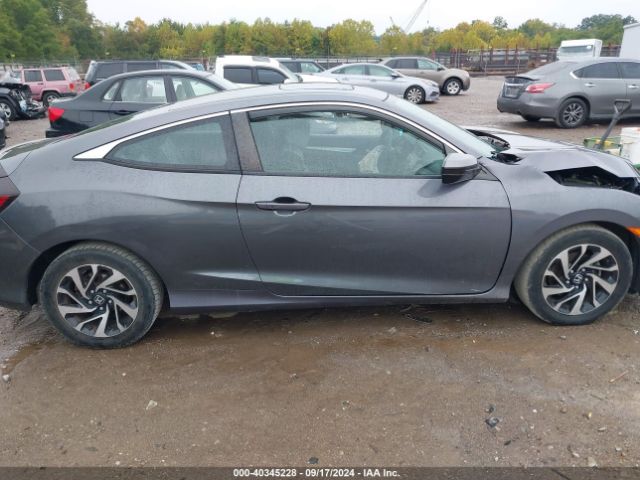 2HGFC4B02HH305045 Honda Civic Lx-p