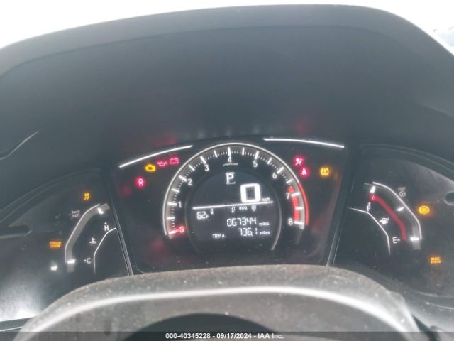 2HGFC4B02HH305045 Honda Civic Lx-p