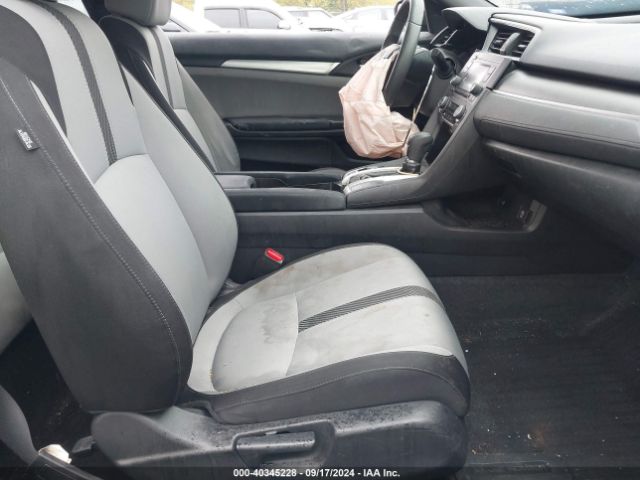 2HGFC4B02HH305045 Honda Civic Lx-p