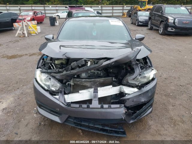 2HGFC4B02HH305045 Honda Civic Lx-p