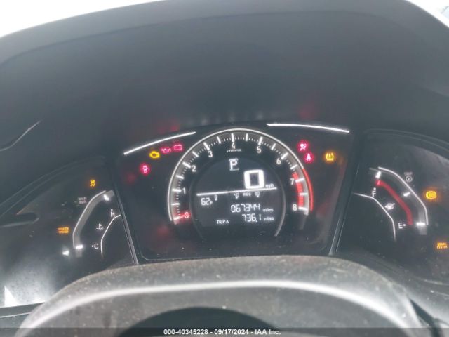2HGFC4B02HH305045 Honda Civic Lx-p