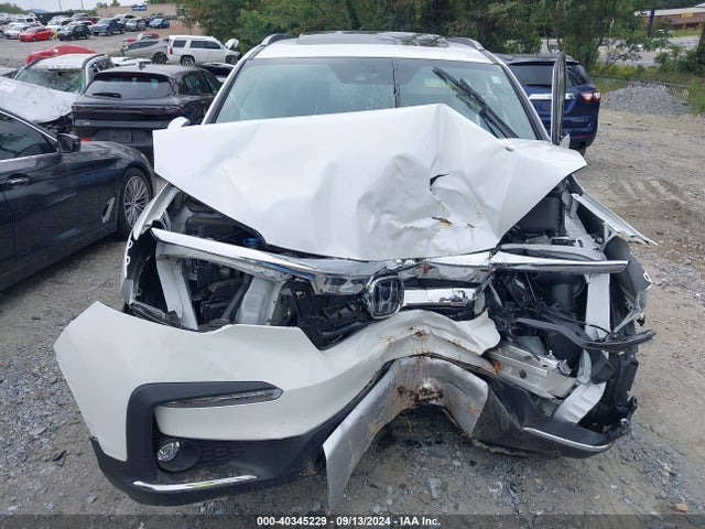 Honda Pilot Awd Touring 7 Passenger 2022 5FNYF6H67NB085408 Image 13