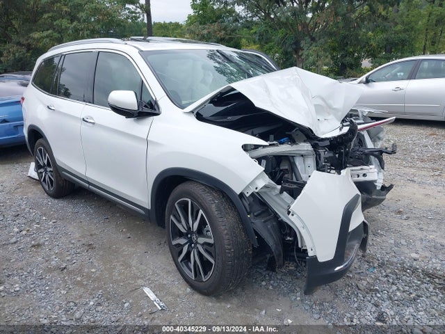 Honda Pilot Awd Touring 7 Passenger 2022 5FNYF6H67NB085408 Image 14