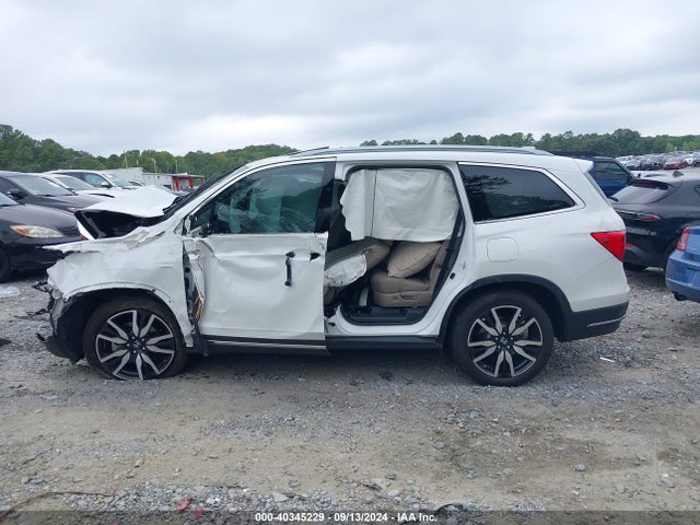 Honda Pilot Awd Touring 7 Passenger 2022 5FNYF6H67NB085408 Image 15