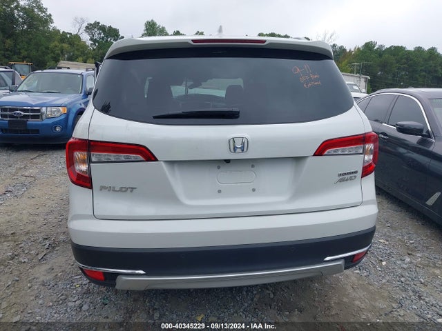 Honda Pilot Awd Touring 7 Passenger 2022 5FNYF6H67NB085408 Image 17