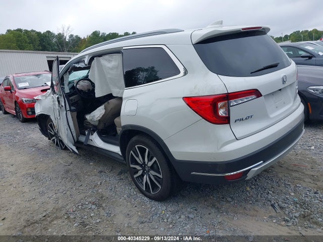 Honda Pilot Awd Touring 7 Passenger 2022 5FNYF6H67NB085408 Image 3
