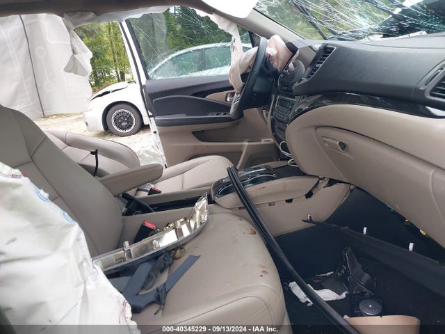 Honda Pilot Awd Touring 7 Passenger 2022 5FNYF6H67NB085408 Image 5